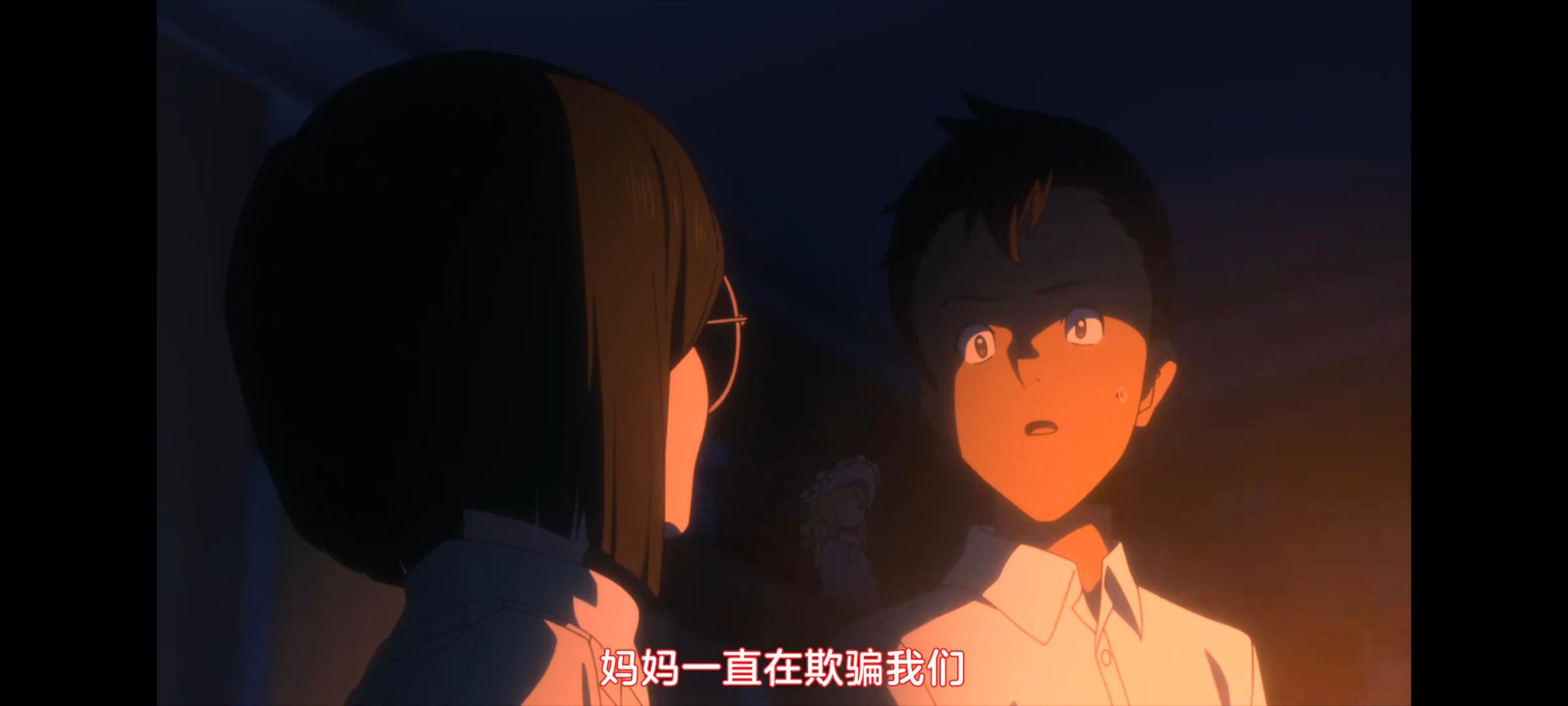 约定的梦幻岛,动画,动漫,番剧,ACG