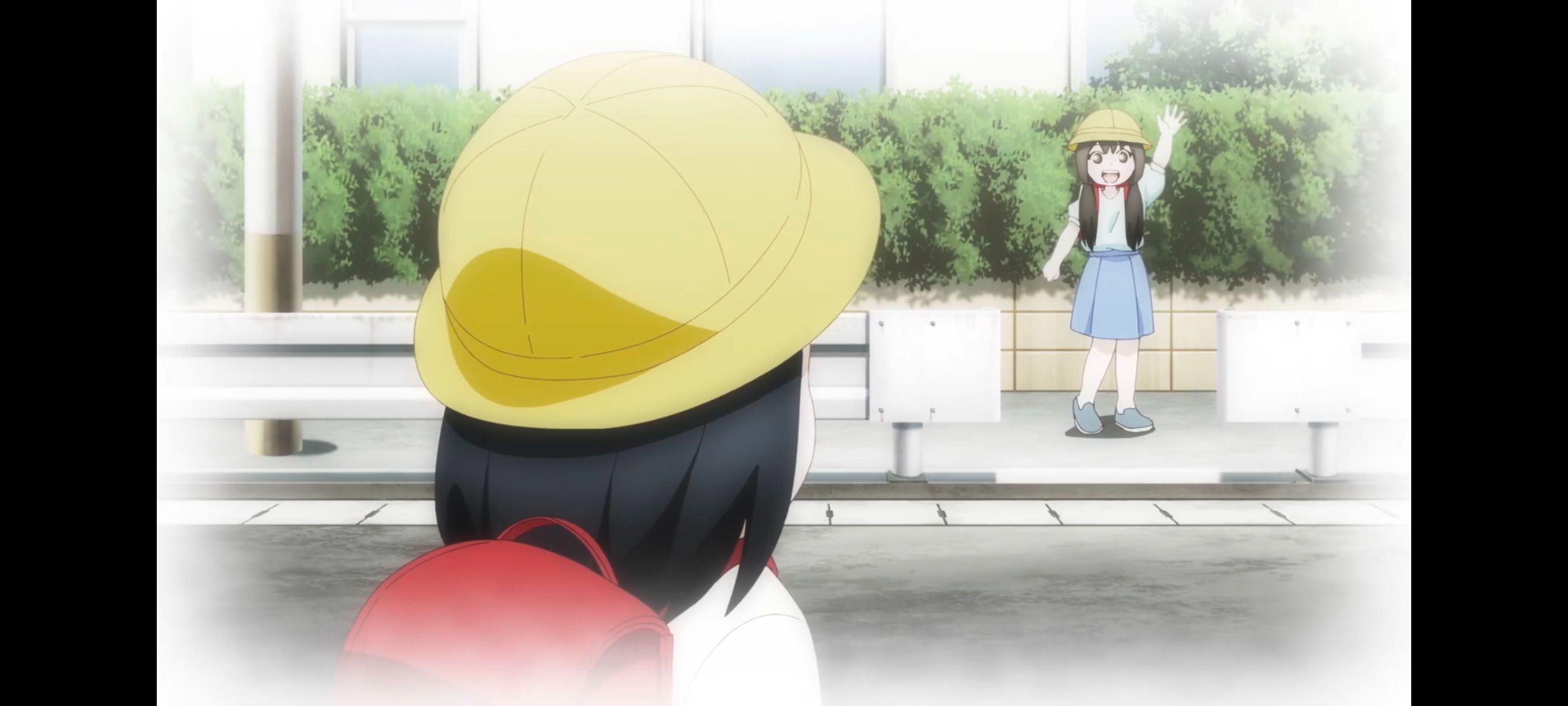 神八小妹不可怕,小伽椰并不可怕,动画,动漫,番剧,ACG