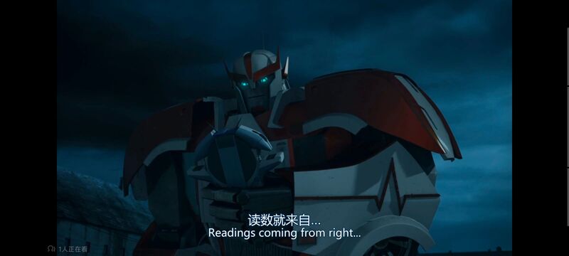 变形金刚,变形金刚领袖之证,动画,动漫,番剧,ACG