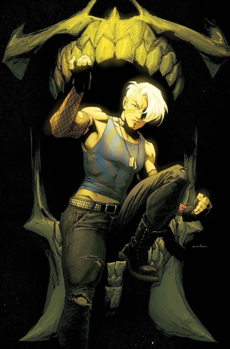 DC,DC漫画,美漫,漫画,动漫,超级英雄,ACG,绝对宇宙,绘画,壁纸