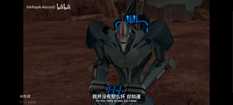 变形金刚,变形金刚领袖之证,动画,动漫,番剧,ACG