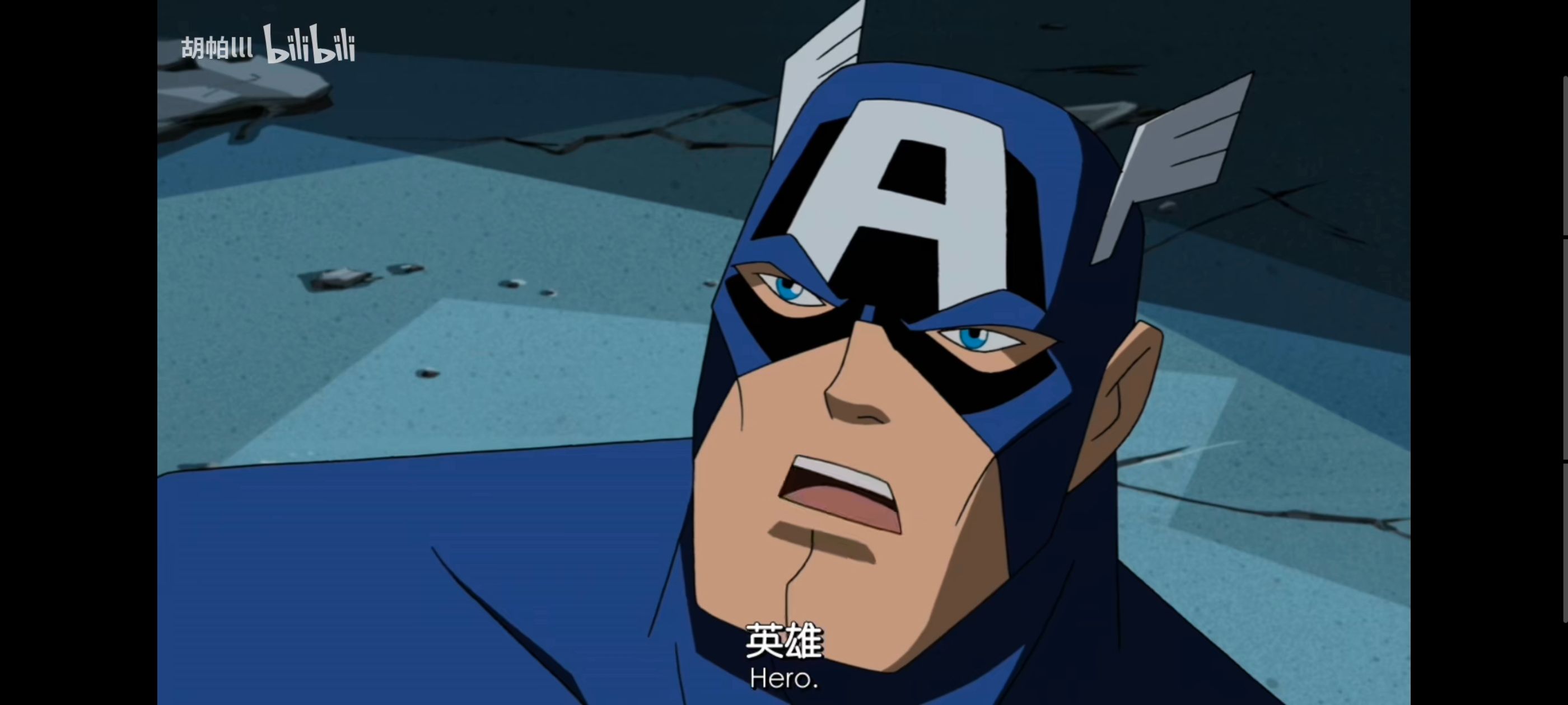 复仇者世上最强英雄组合,超级英雄联盟复仇者,复仇者联盟,动漫,动画,番剧,ACG