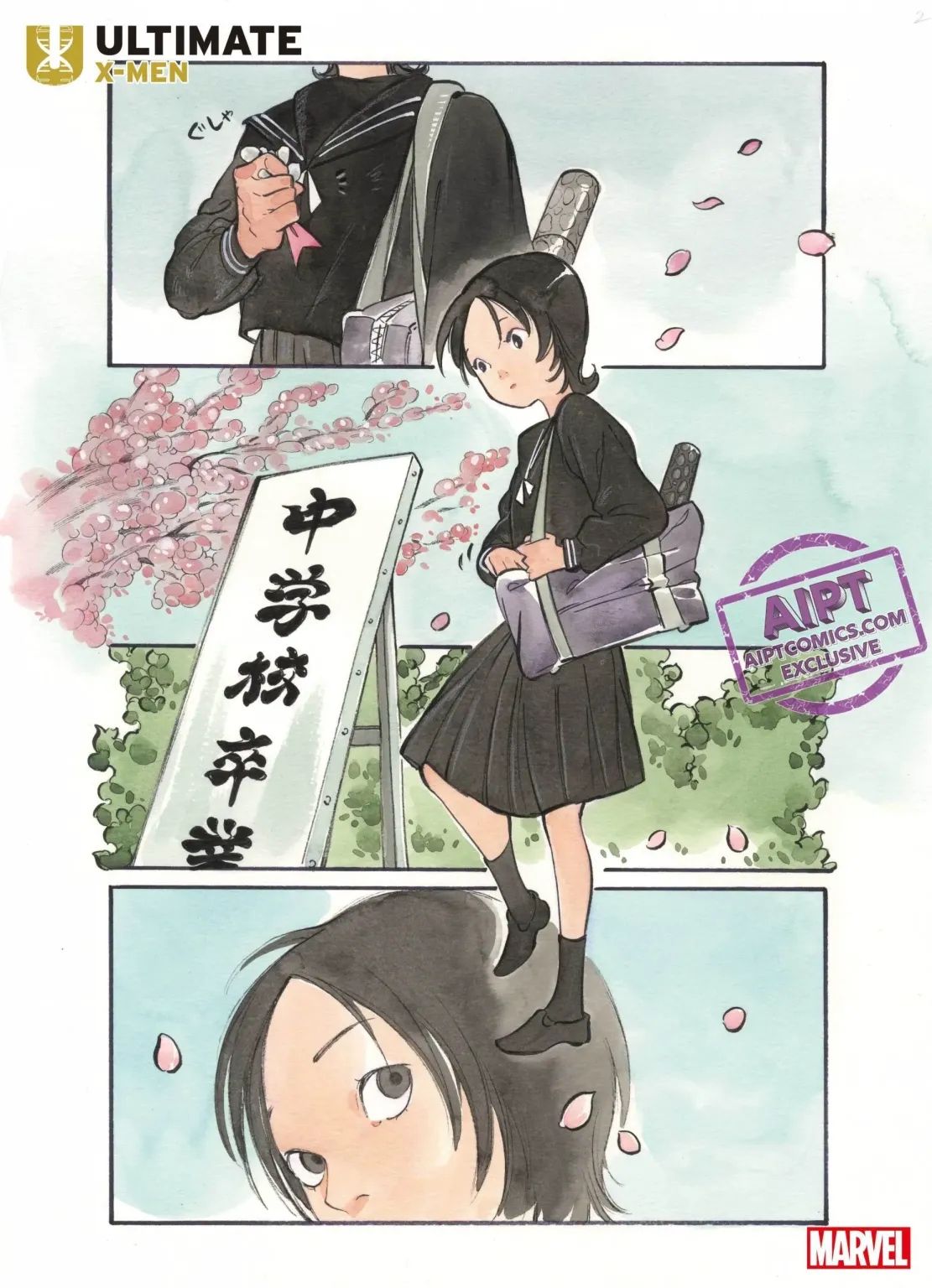 漫威,漫威漫画,美漫,美漫期刊,漫画,漫画资讯,X战警,变种人,超级英雄,ACG,ACG资讯