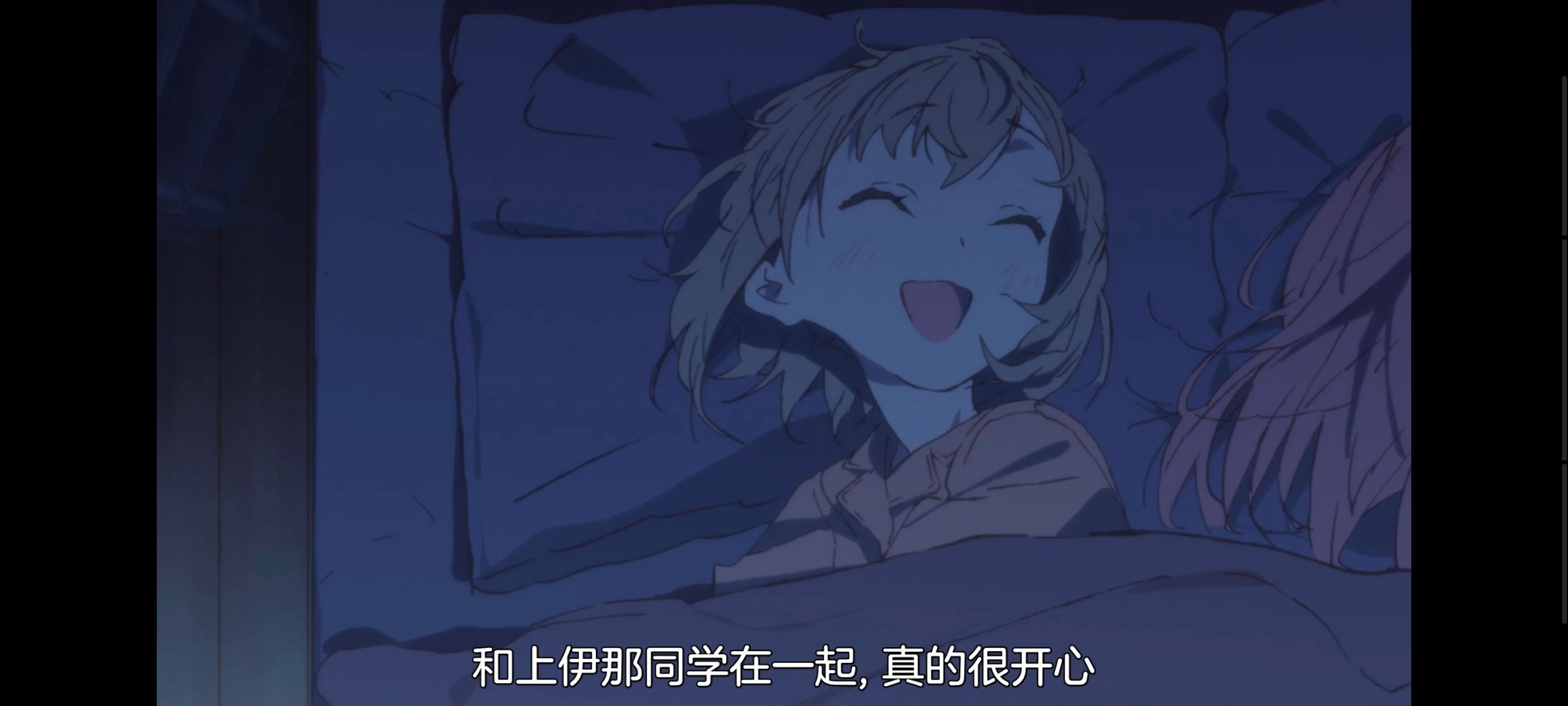 上伊那牡丹醉姿如百合,上伊那牡丹酒醉身姿似百合花般,动漫,动画,番剧,二次元,ACG