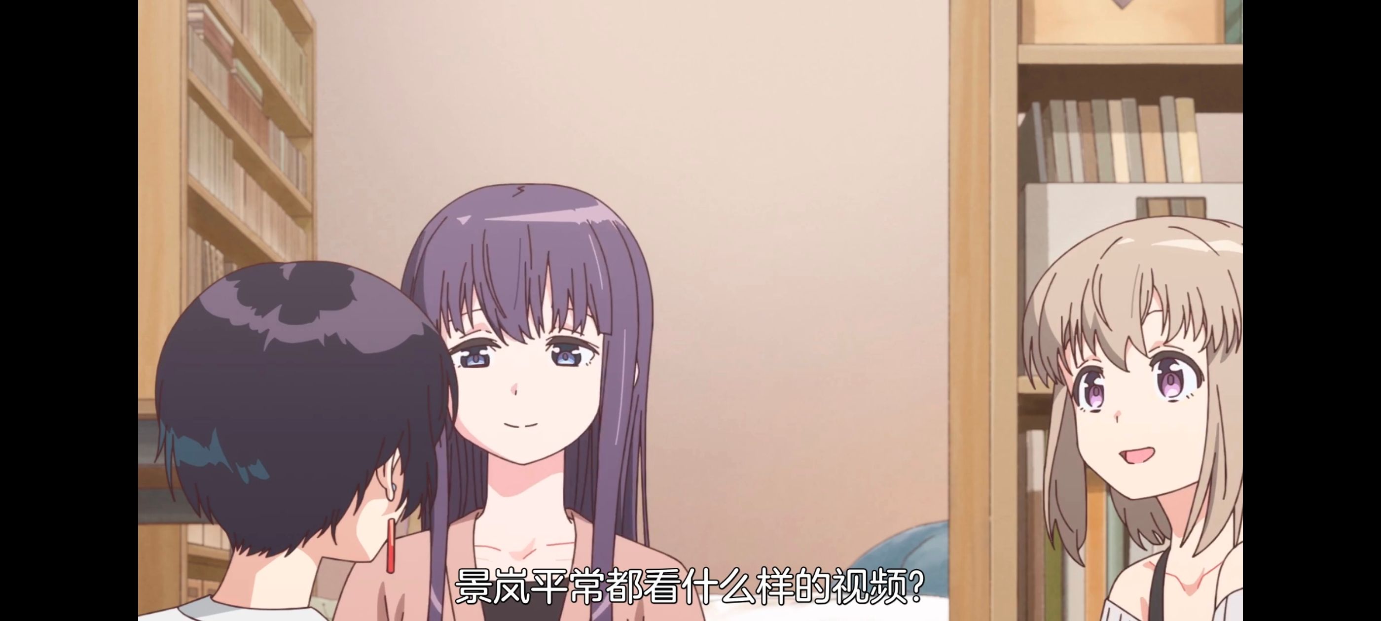 上伊那牡丹醉姿如百合,上伊那牡丹酒醉身姿似百合花般,动画,动漫,番剧,二次元,ACG,日漫