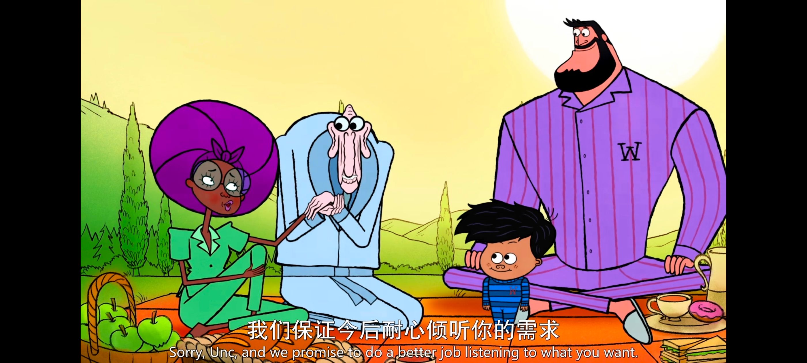 蝙蝠侠家族,蝙蝠侠一家,动画,动漫,番剧,ACG