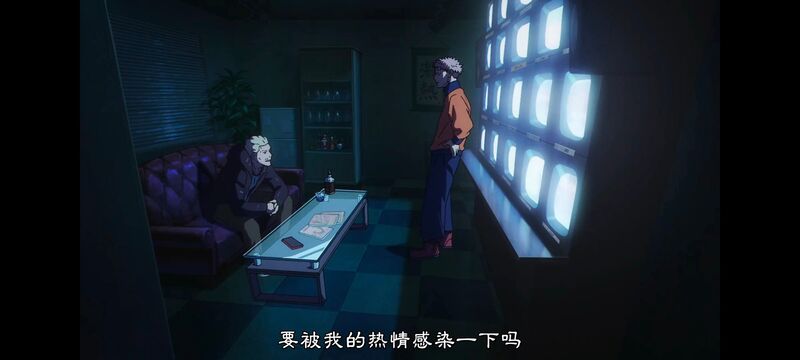 咒术回战,咒术回战死灭回游,动画,动漫,番剧,ACG