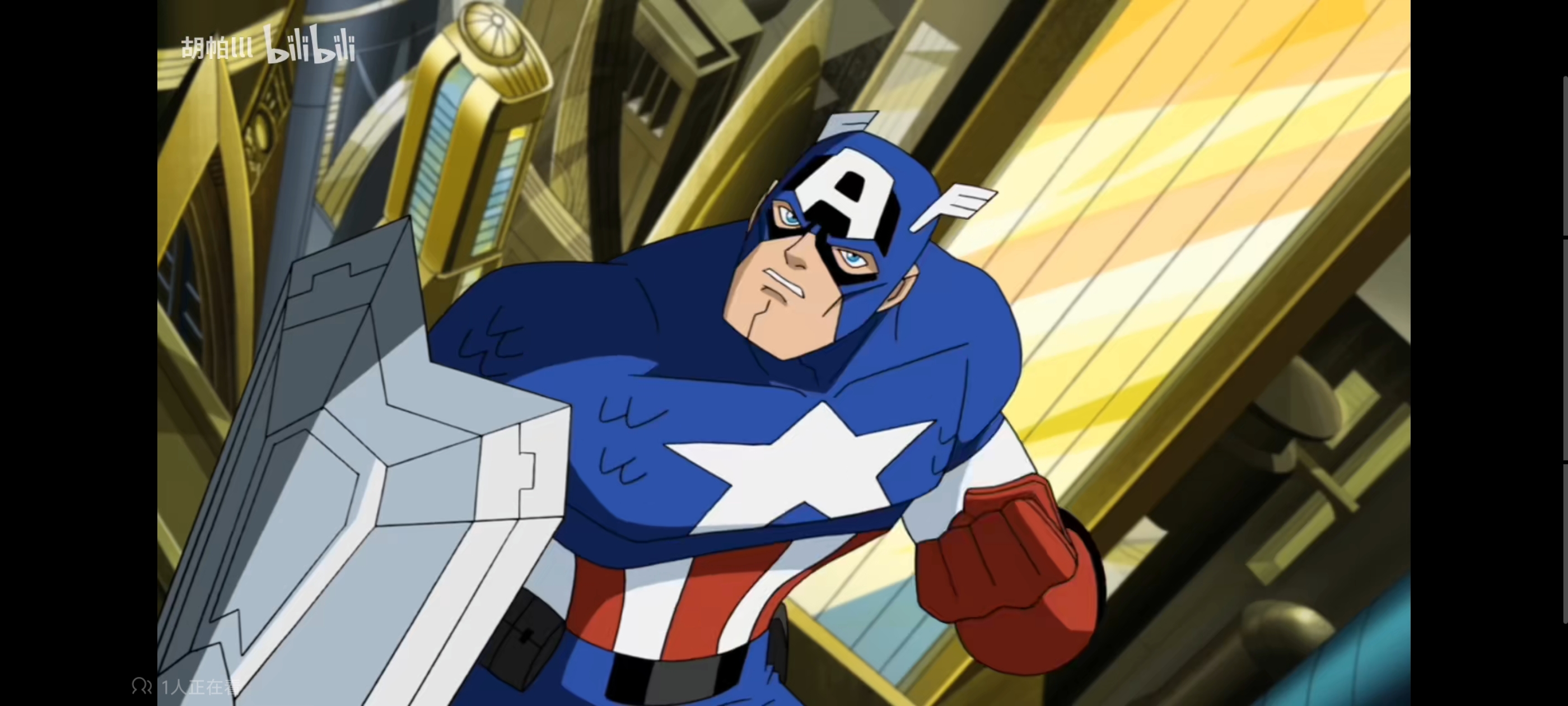 复仇者世界上最强英雄组合,超级英雄组合复仇者,动画,动漫,番剧,漫威,超级英雄,ACG,二次元