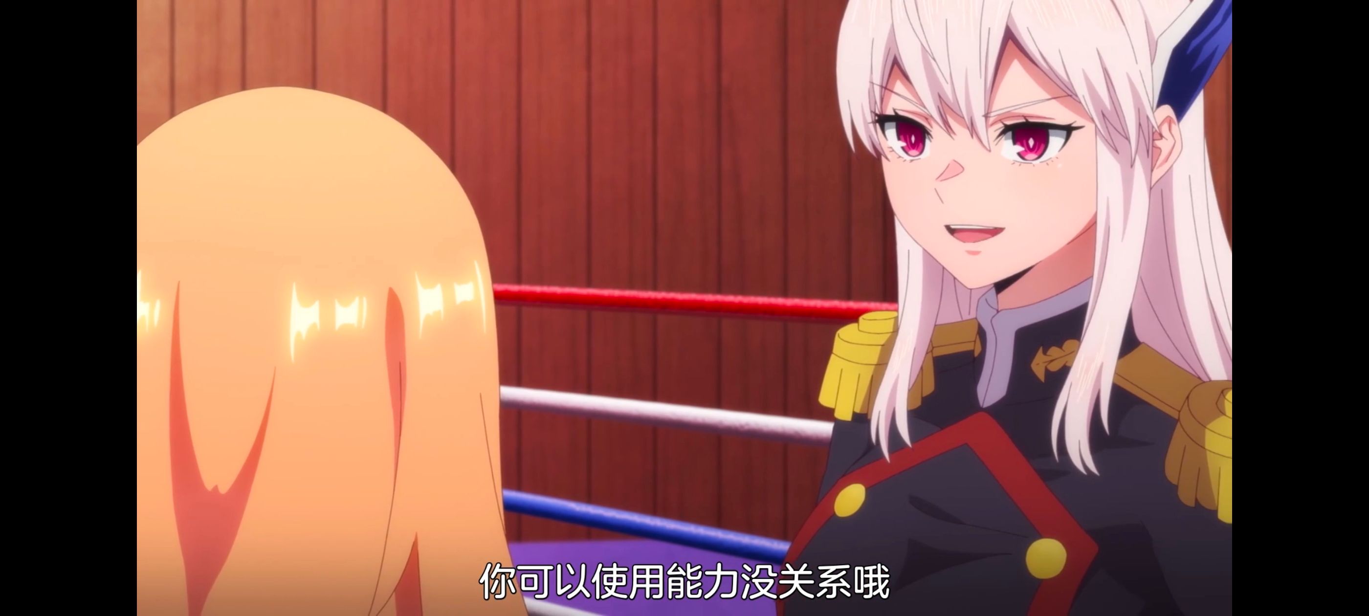 魔都精兵的奴隶,动画,动漫,番剧,ACG