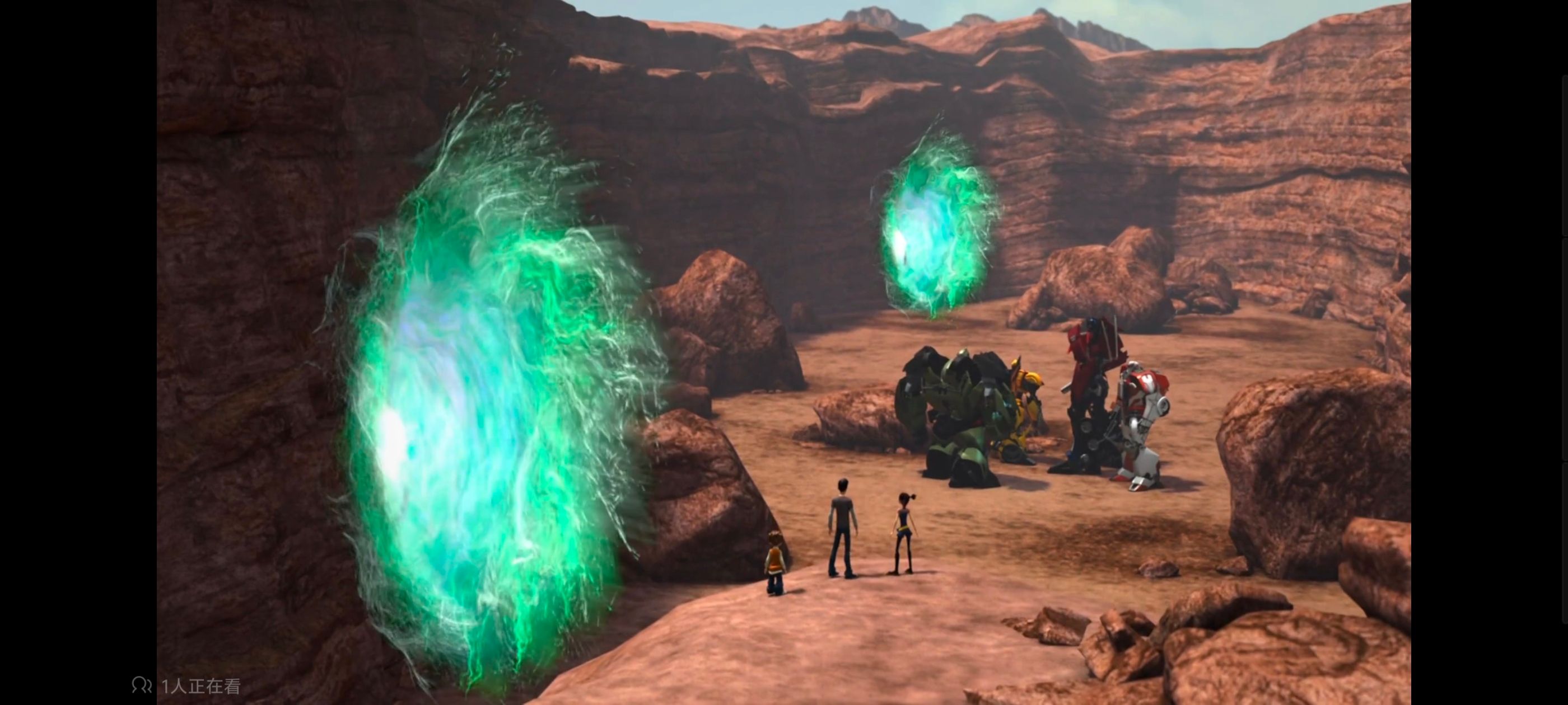 变形金刚,变形金刚领袖之证,动画,动漫,番剧,领袖之证,ACG