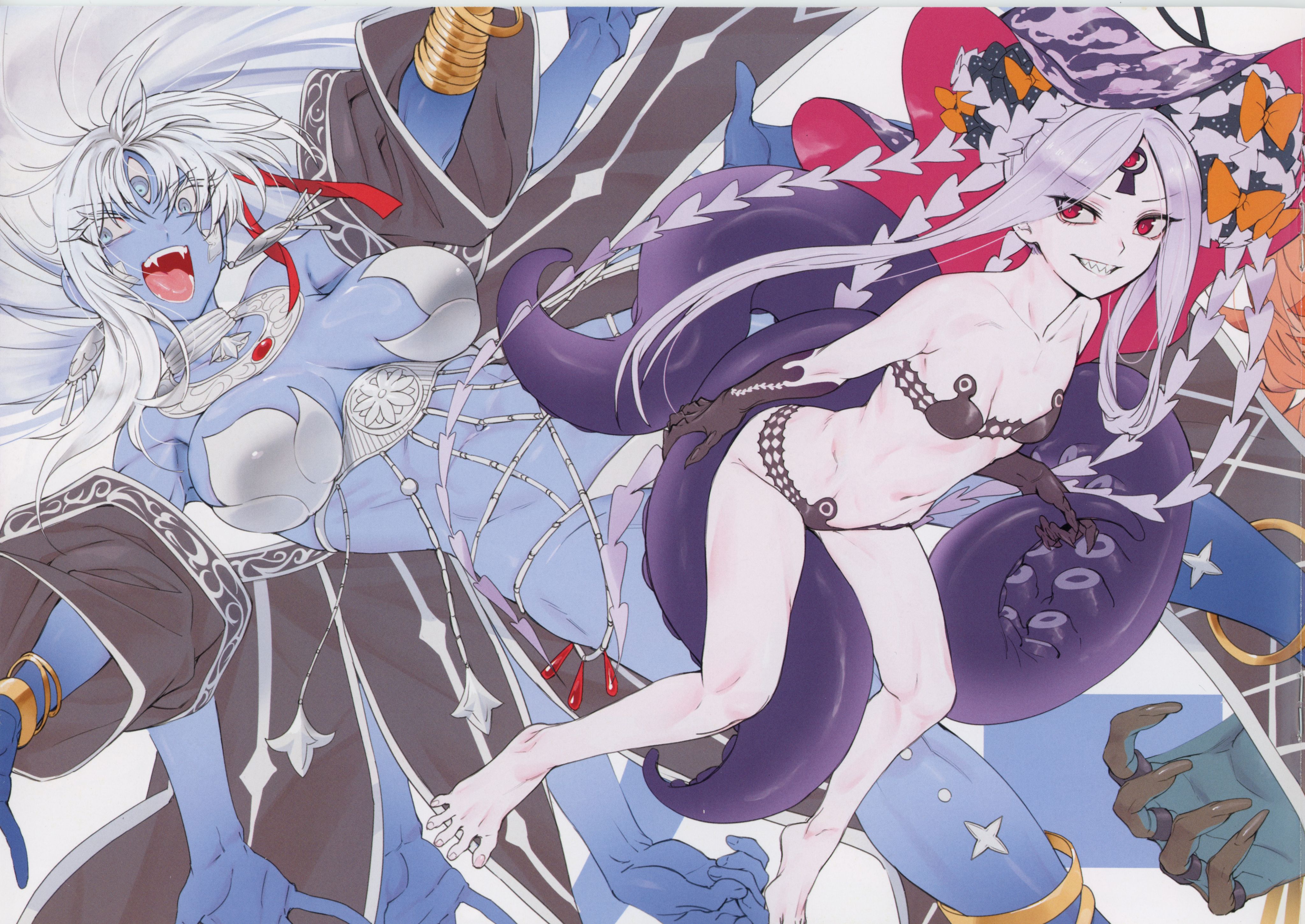 鳥茶丸,FGO,足控,Fate