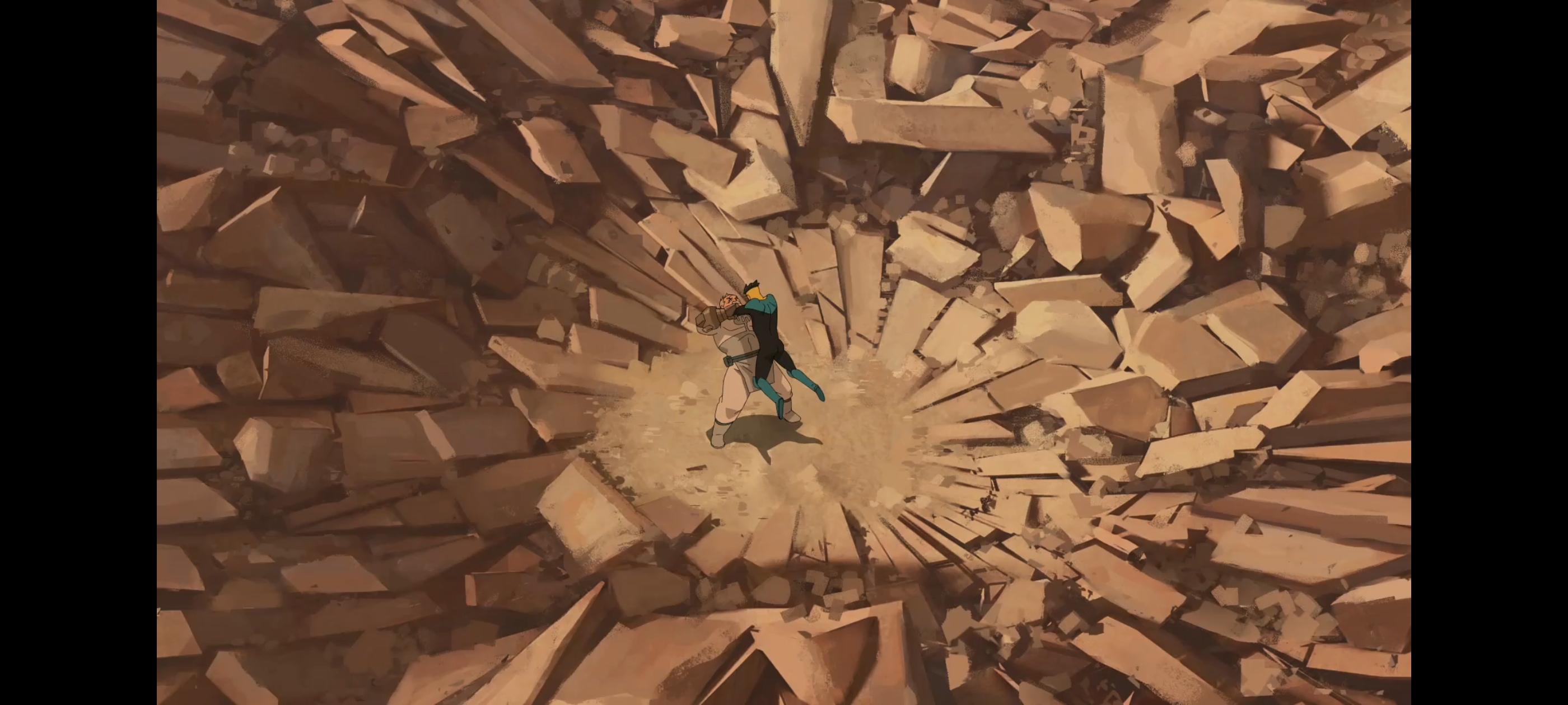 无敌少侠,image,动画,动漫,番剧,ACG,超级英雄,二次元