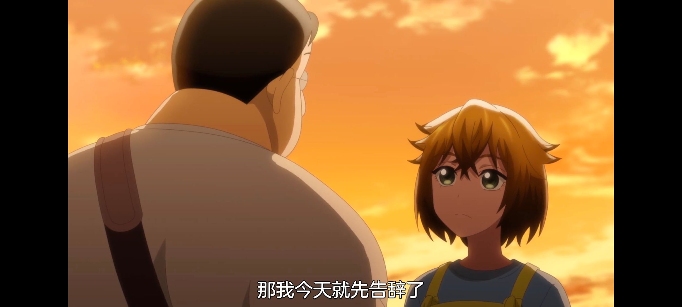 神八小妹不可怕,小伽椰并不可怕,动画,动漫,番剧,ACG