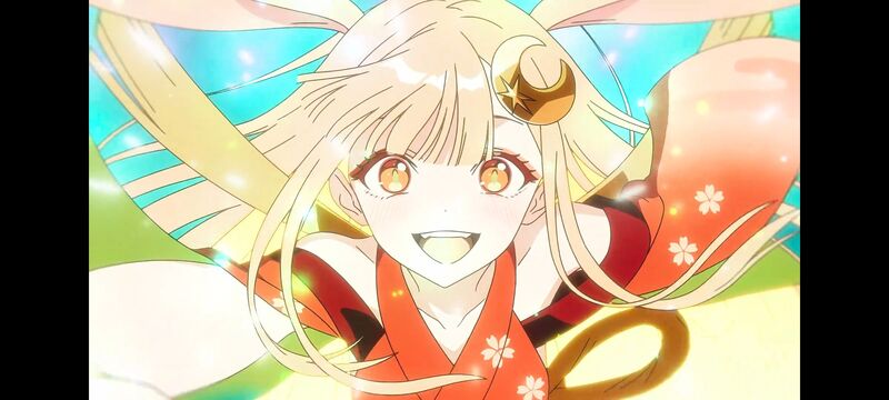 超时空辉夜姬,超時空輝夜姬,番剧,动画,动漫,二次元,ACG,动画电影