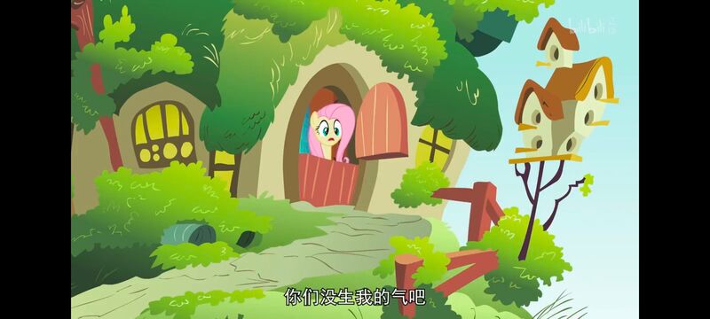 彩虹小马,小马宝莉,我的小马驹,动画,动漫,番剧,二次元,ACG