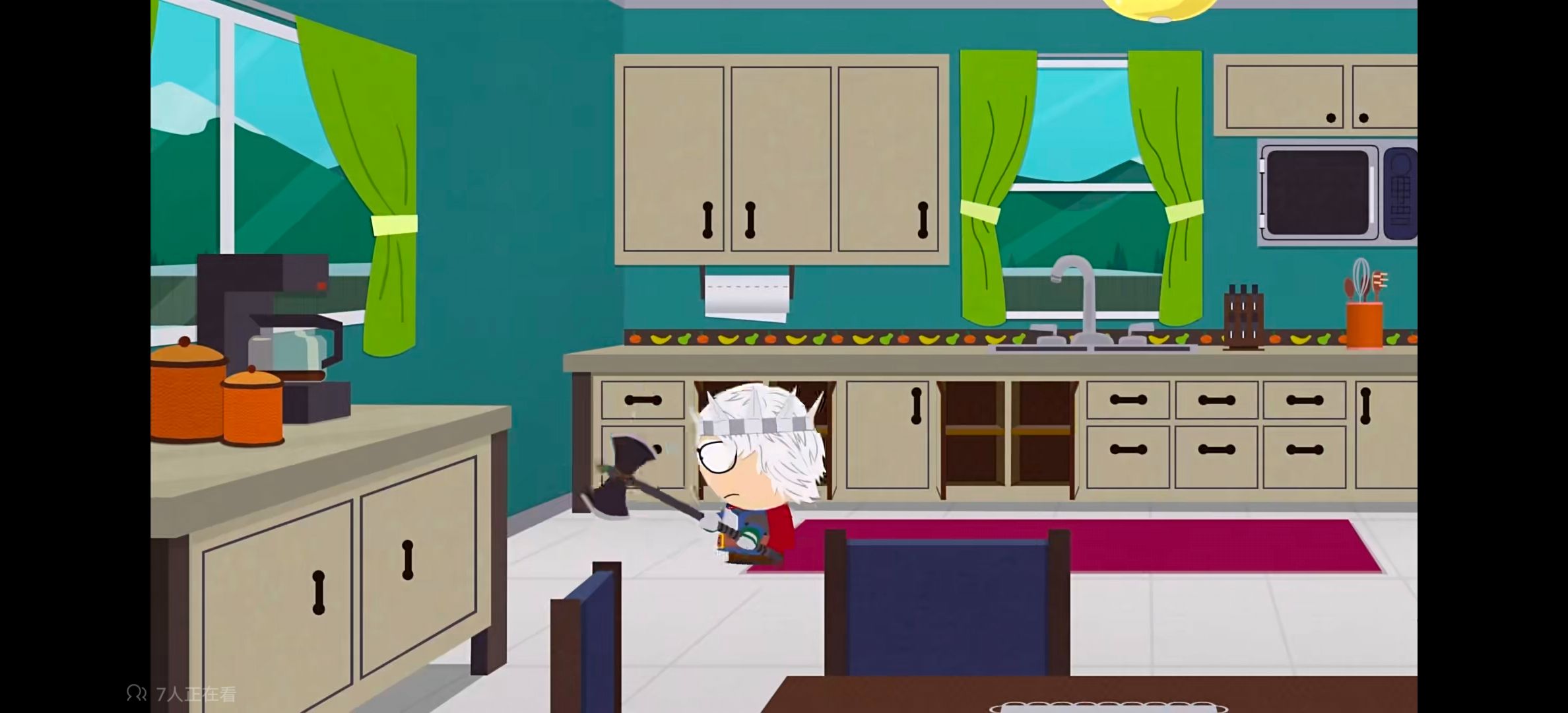 南方公园,南方公园真理之杖,游戏,单机游戏,游戏专区,ACG,ACGN,游戏剧情