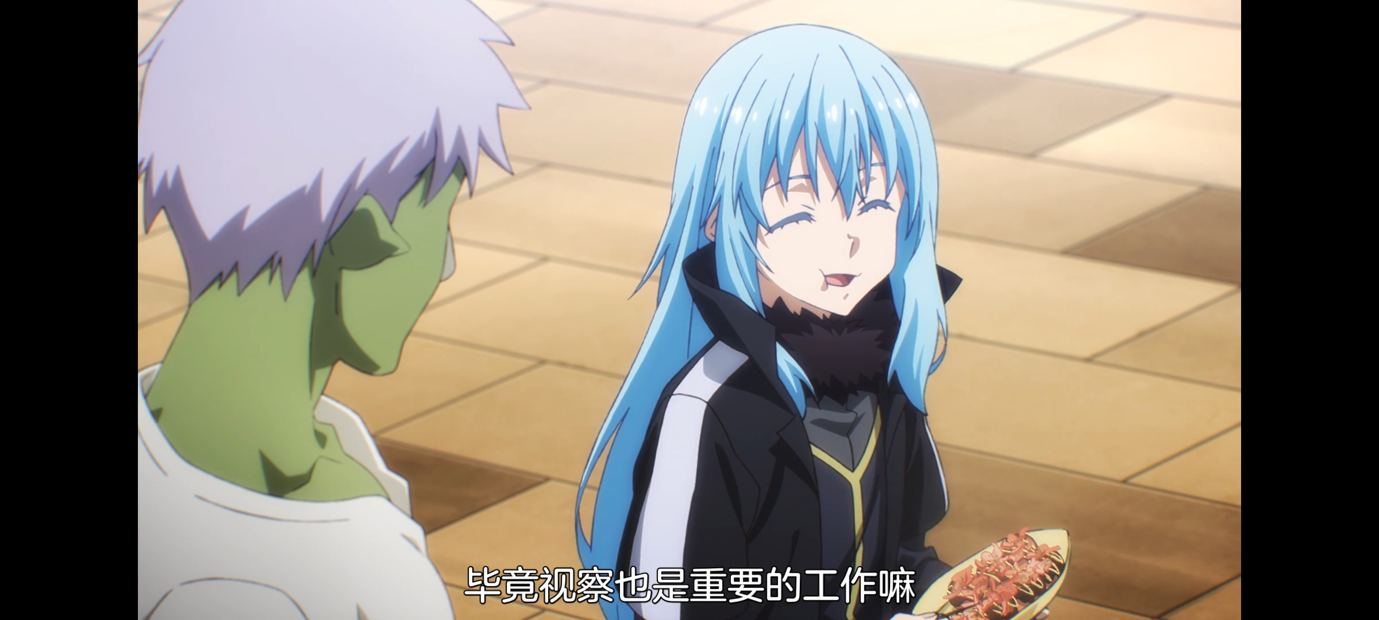 关于我转生变成史莱姆这档事,关于我转生后成为史莱姆的那件事,动画,动漫,番剧,ACG,二次元