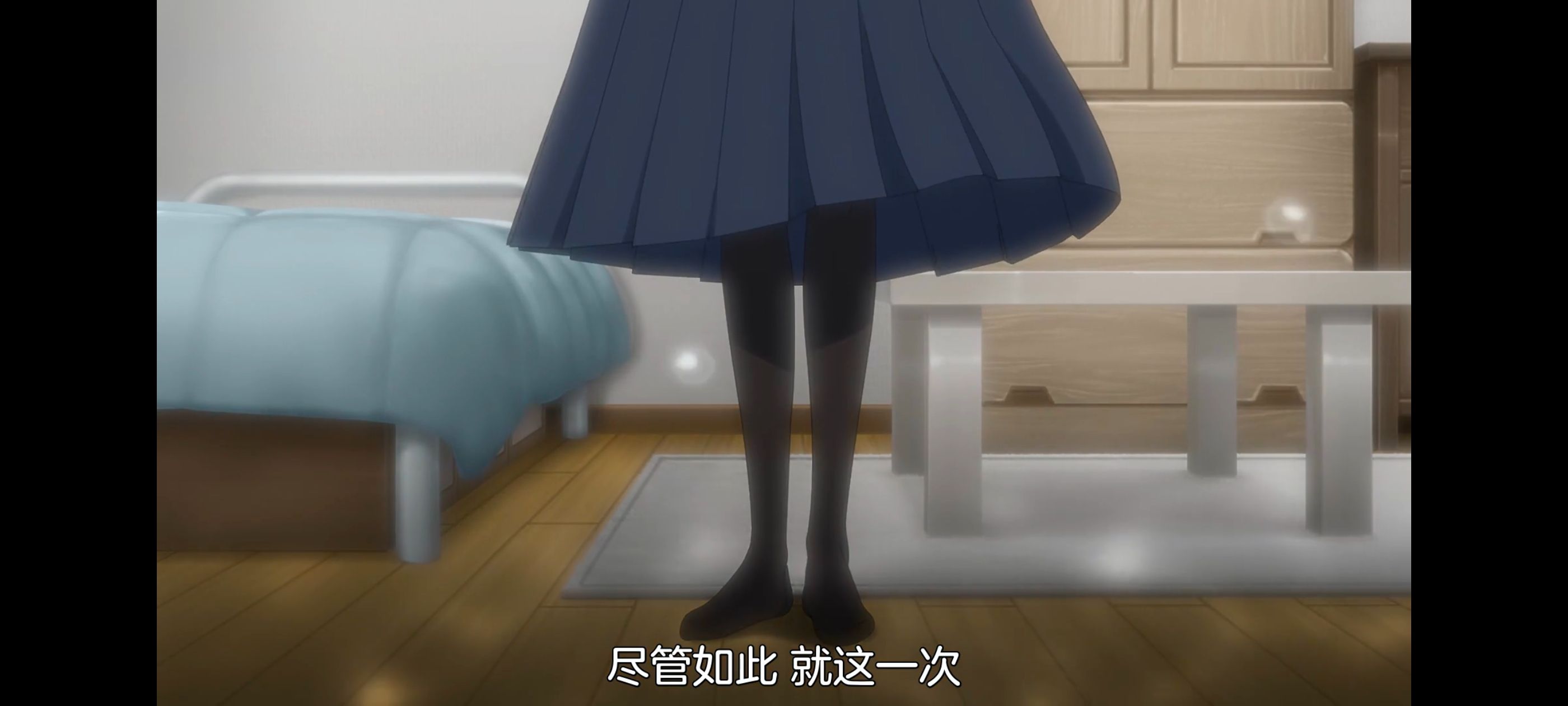 想吃掉我的非人少女,对我垂涎欲滴的非人少女,百合,百合动漫,动画,动漫,番剧,ACG