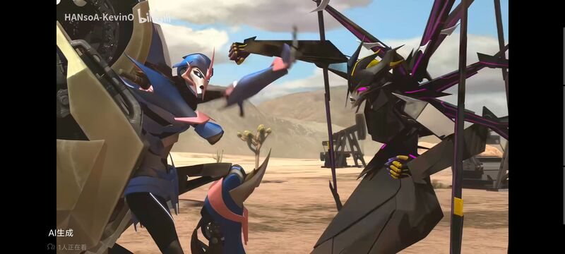 变形金刚,变形金刚领袖之证,番剧,动画,动漫,ACG