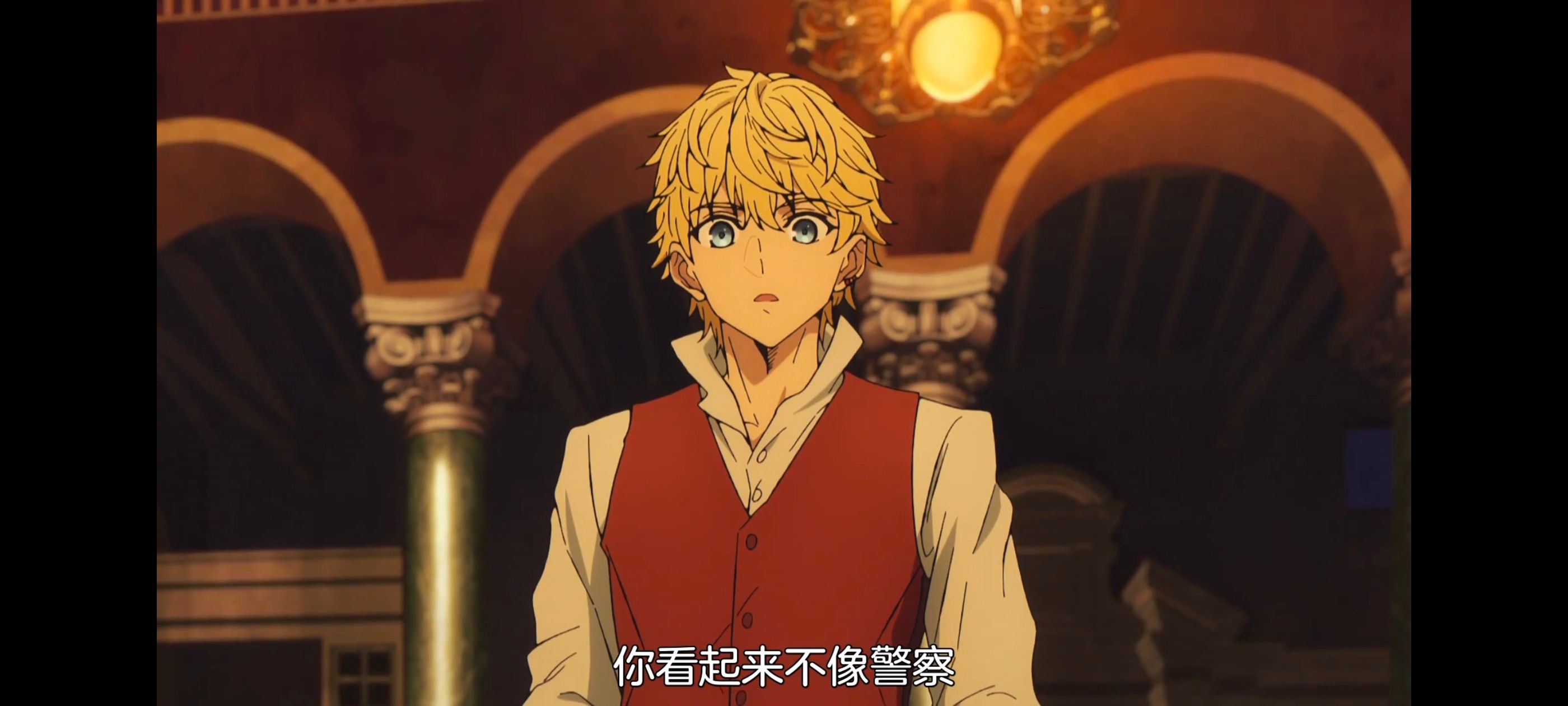 命运奇异赝品,FatestrangeFake,FATE,动画,动漫,番剧,二次元,ACG