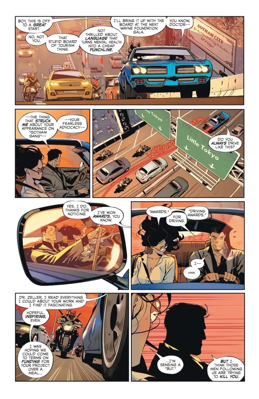 DC,DC漫画,美漫,漫画,动漫,蝙蝠侠,超级英雄,ACG,绘画,封面