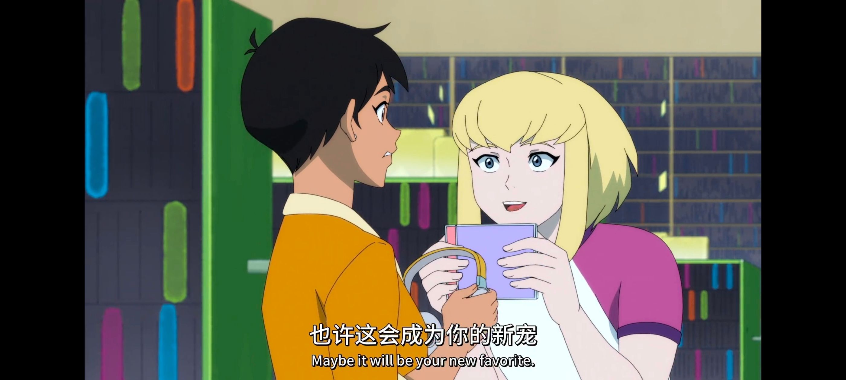 我与超人的冒险,DC,美漫,动画,动漫,超级英雄,ACG,番剧,二次元