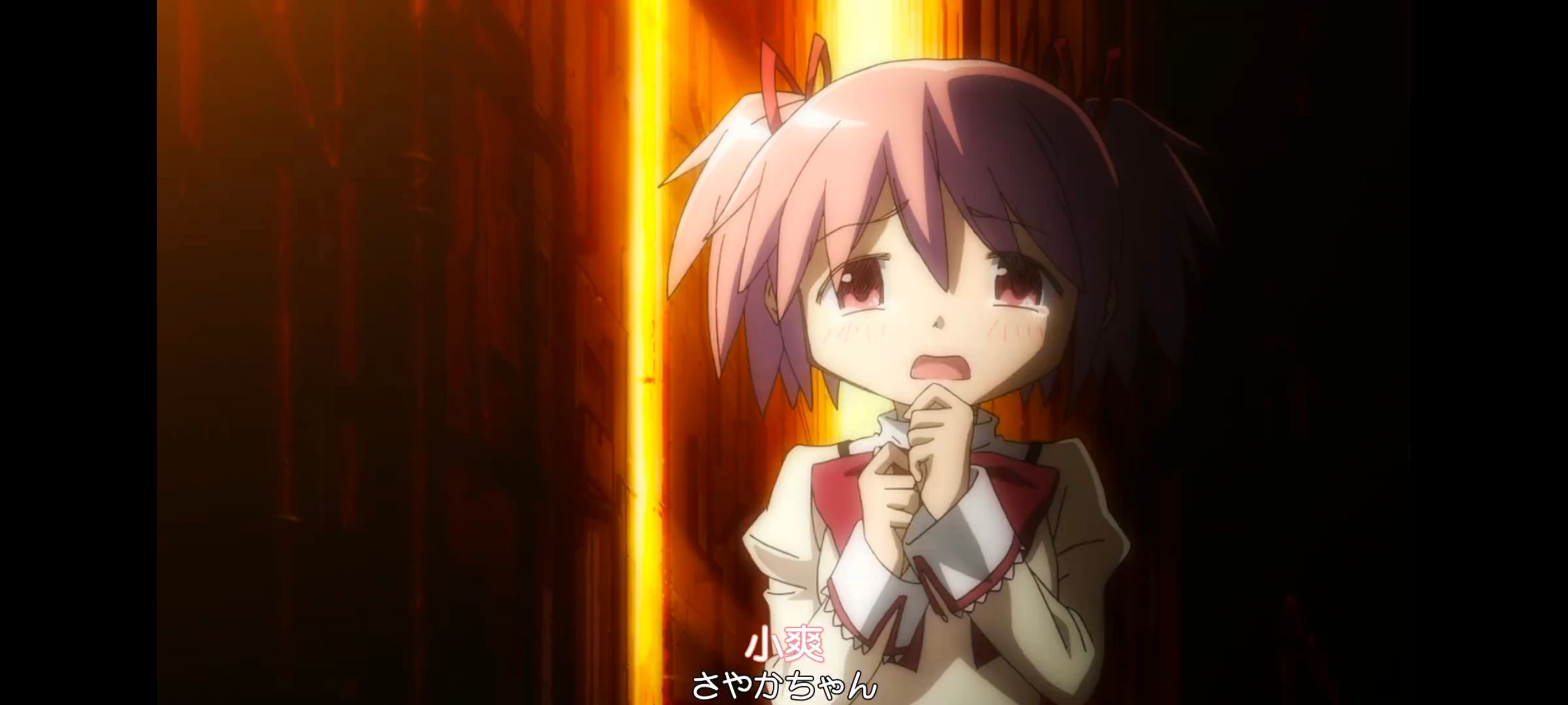 魔法少女小圆,魔法少女,动画,动漫,番剧,ACG