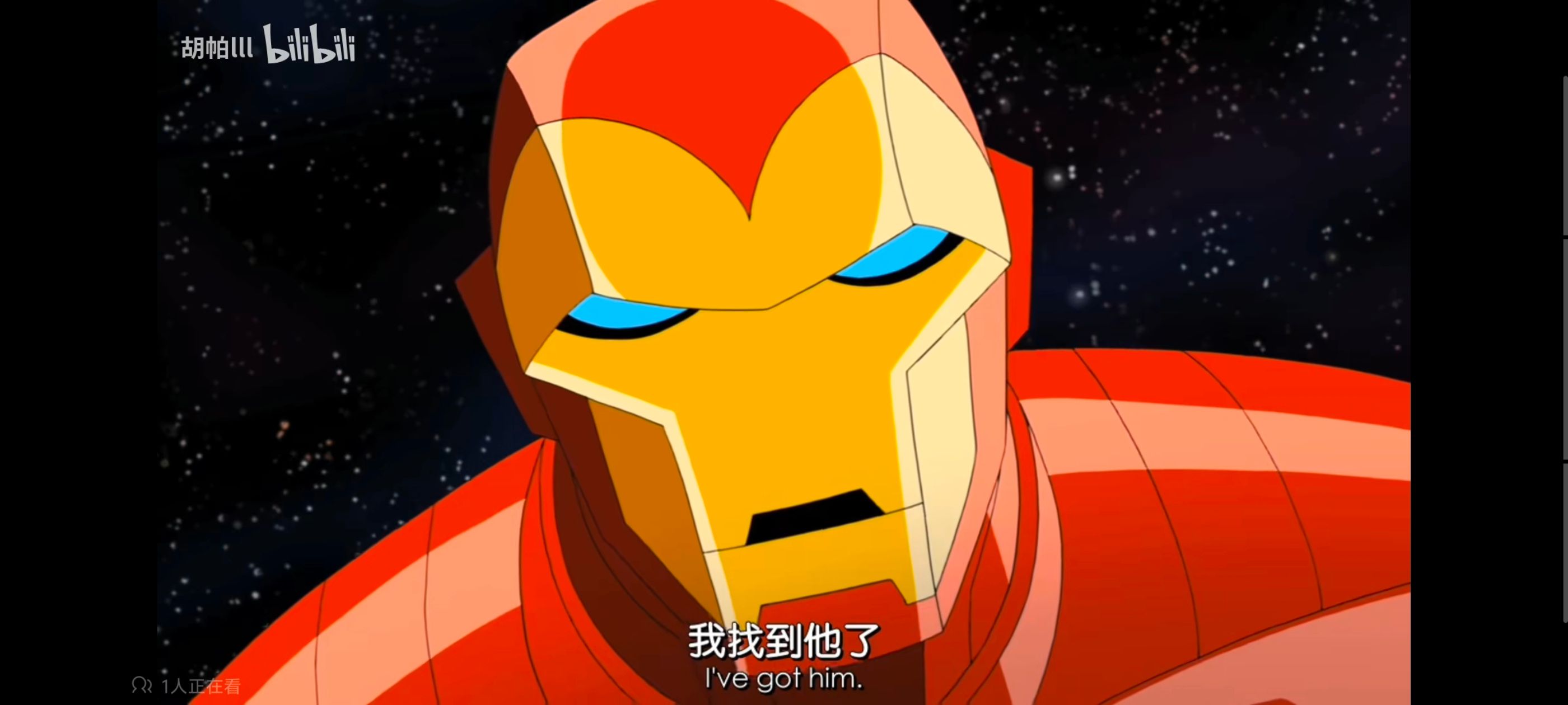 复仇者联盟,复仇者世上最强英雄组合,动画,动漫,番剧,ACG