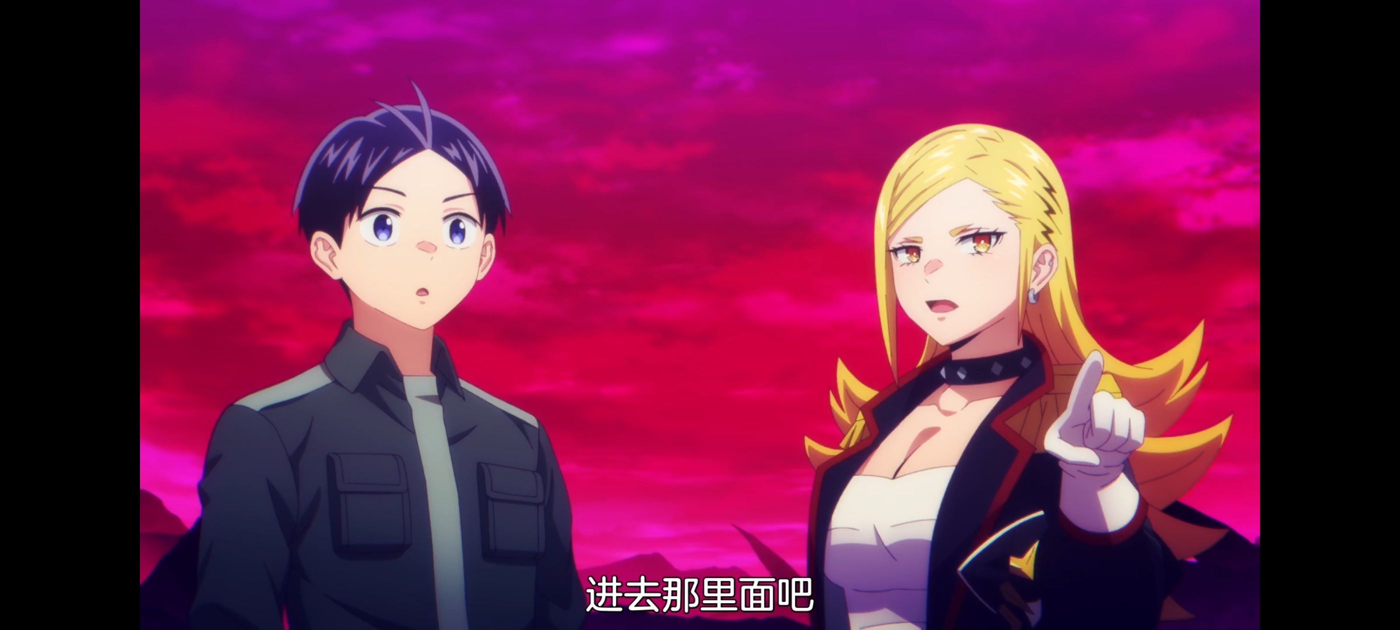 魔都精兵的奴隶,动画,动漫,番剧,二次元,ACG