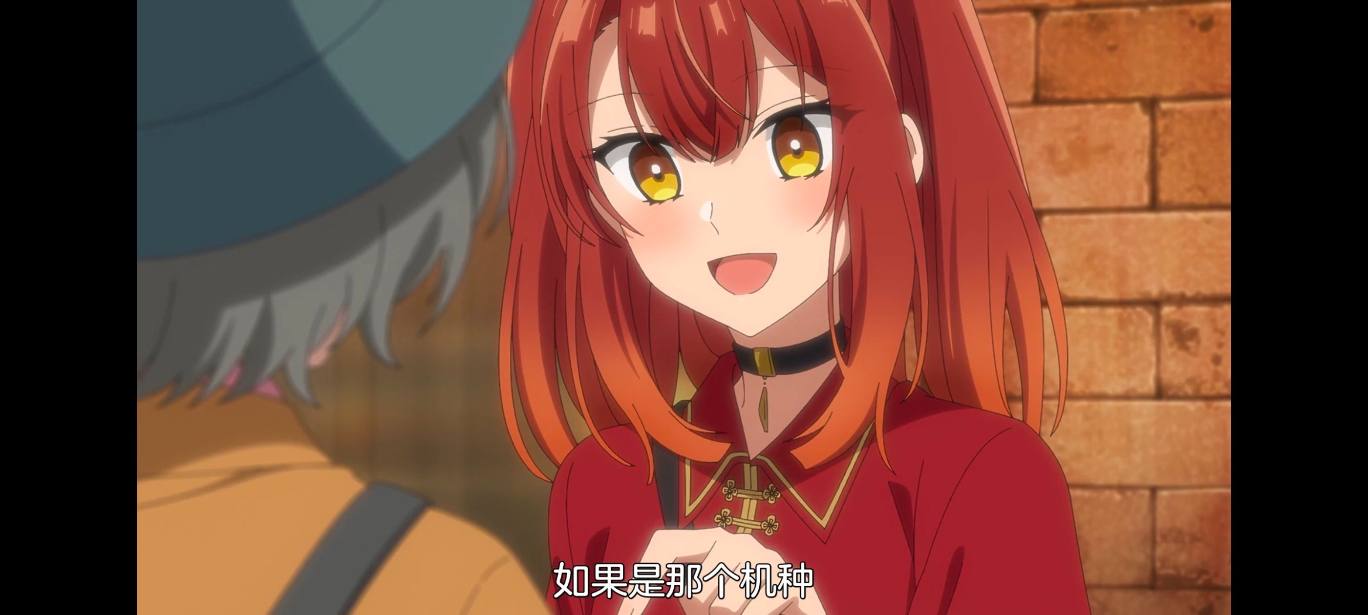 想吃掉我的非人少女,对我垂涎欲滴的非人少女,百合,百合动漫,动画,动漫,番剧,ACG