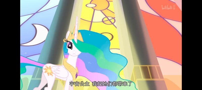 小马宝莉,小马宝莉友谊魔法,彩虹小马,我的小马驹,动画,动漫,番剧,ACG