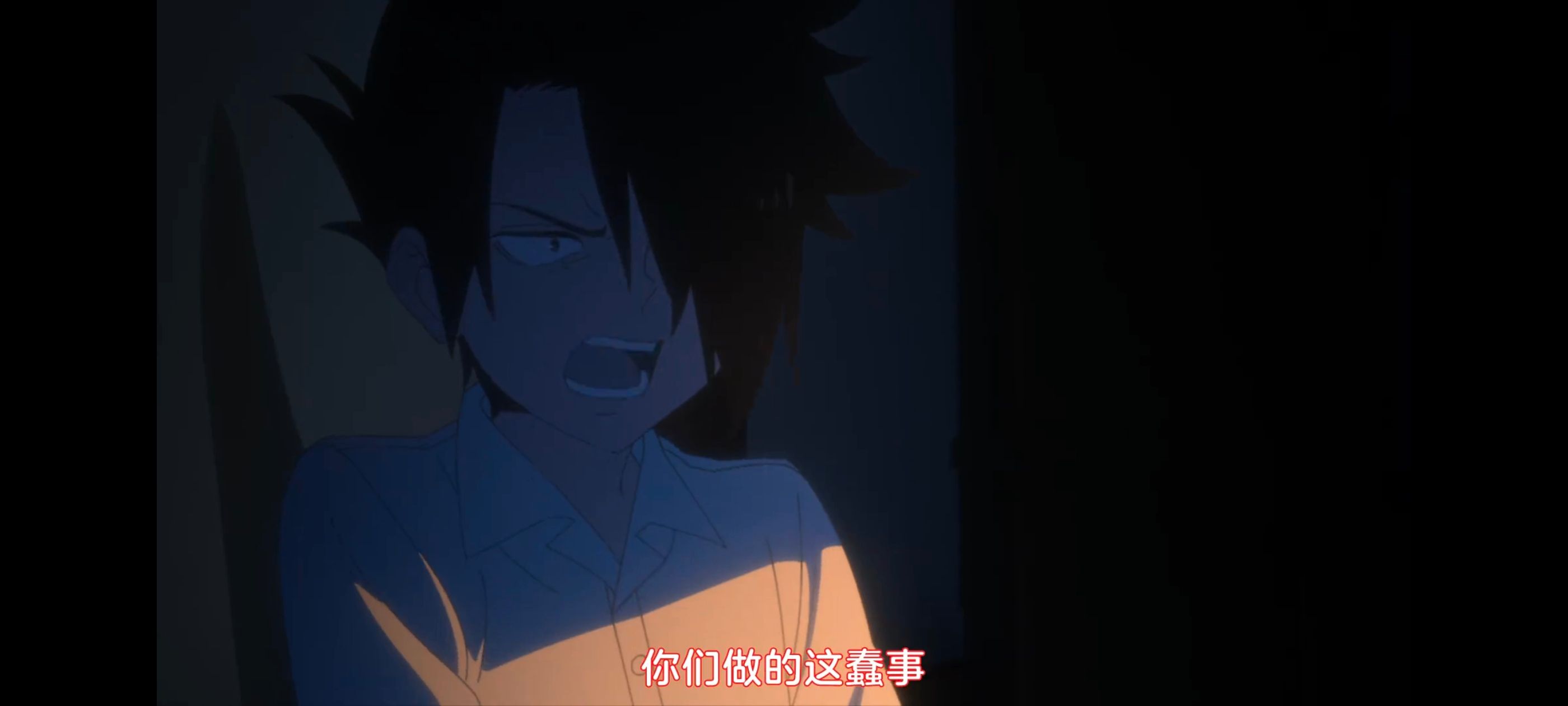 约定的梦幻岛,动画,动漫,番剧,ACG