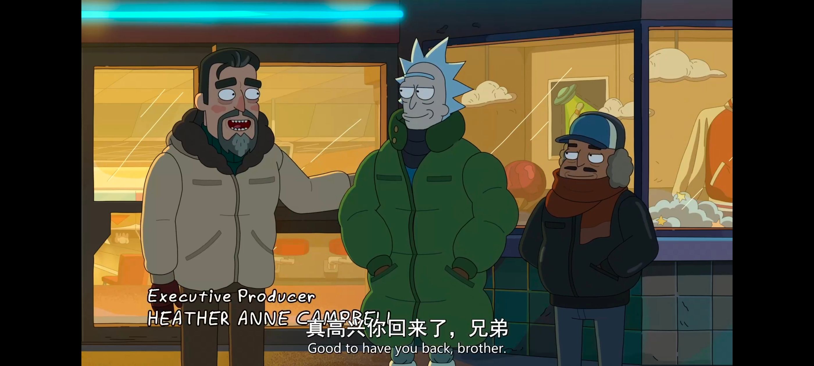 瑞克和莫蒂,瑞克与莫蒂,美漫,动画,动漫,番剧,二次元,ACG