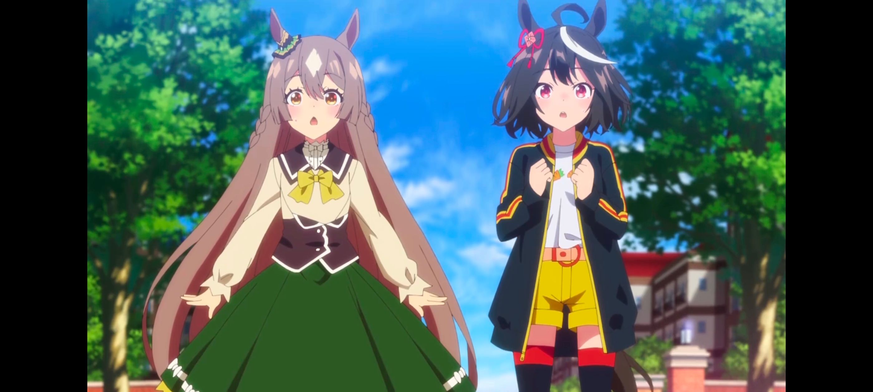 赛马娘,赛马娘PrettyDreby,赛马娘第二季,动画,动漫,番剧,ACG