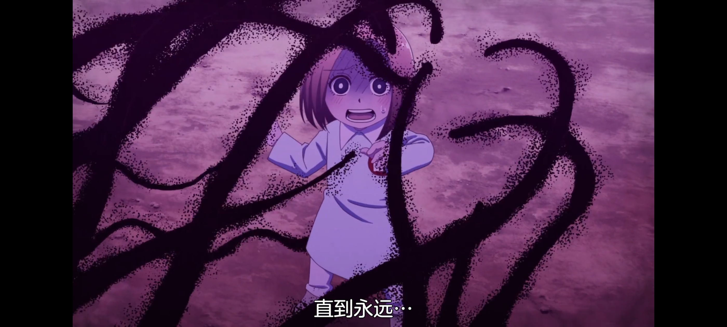 神八小妹并不可怕,小伽椰并不可怕,动画,动漫,番剧,二次元,ACG