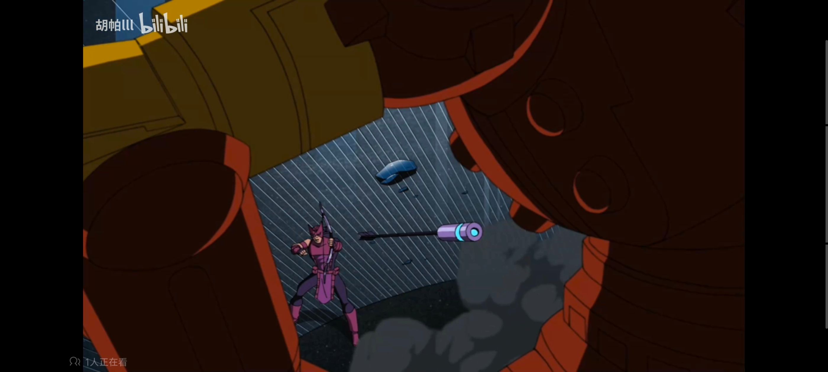 超级英雄联盟复仇者,复仇者世上最强英雄组合,复仇者联盟,漫威,超级英雄,动画,动漫,番剧,ACG