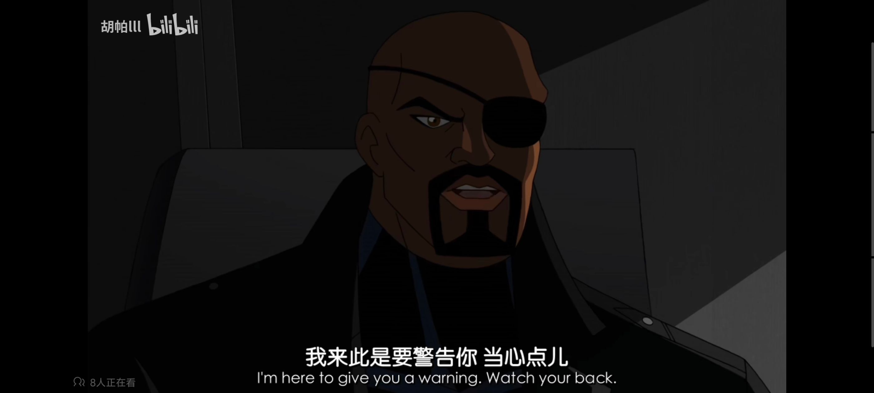 漫威,美漫,动画,动漫,番剧,超级英雄,复仇者世界上最强英雄组合,超级英雄联盟复仇者,ACG