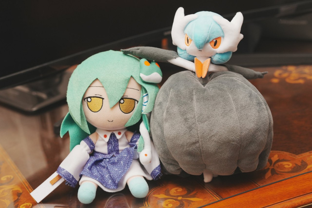 fumo,东方project,3月7号早苗日