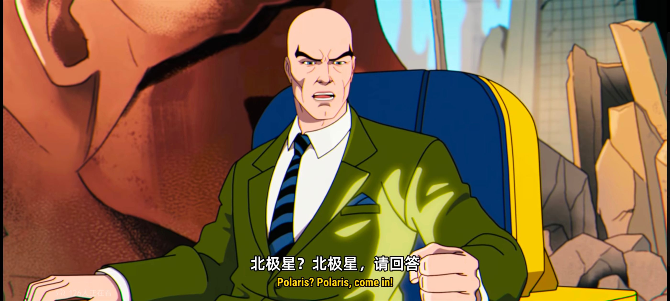 X战警,漫威,美漫,动漫,超级英雄,番剧,ACG