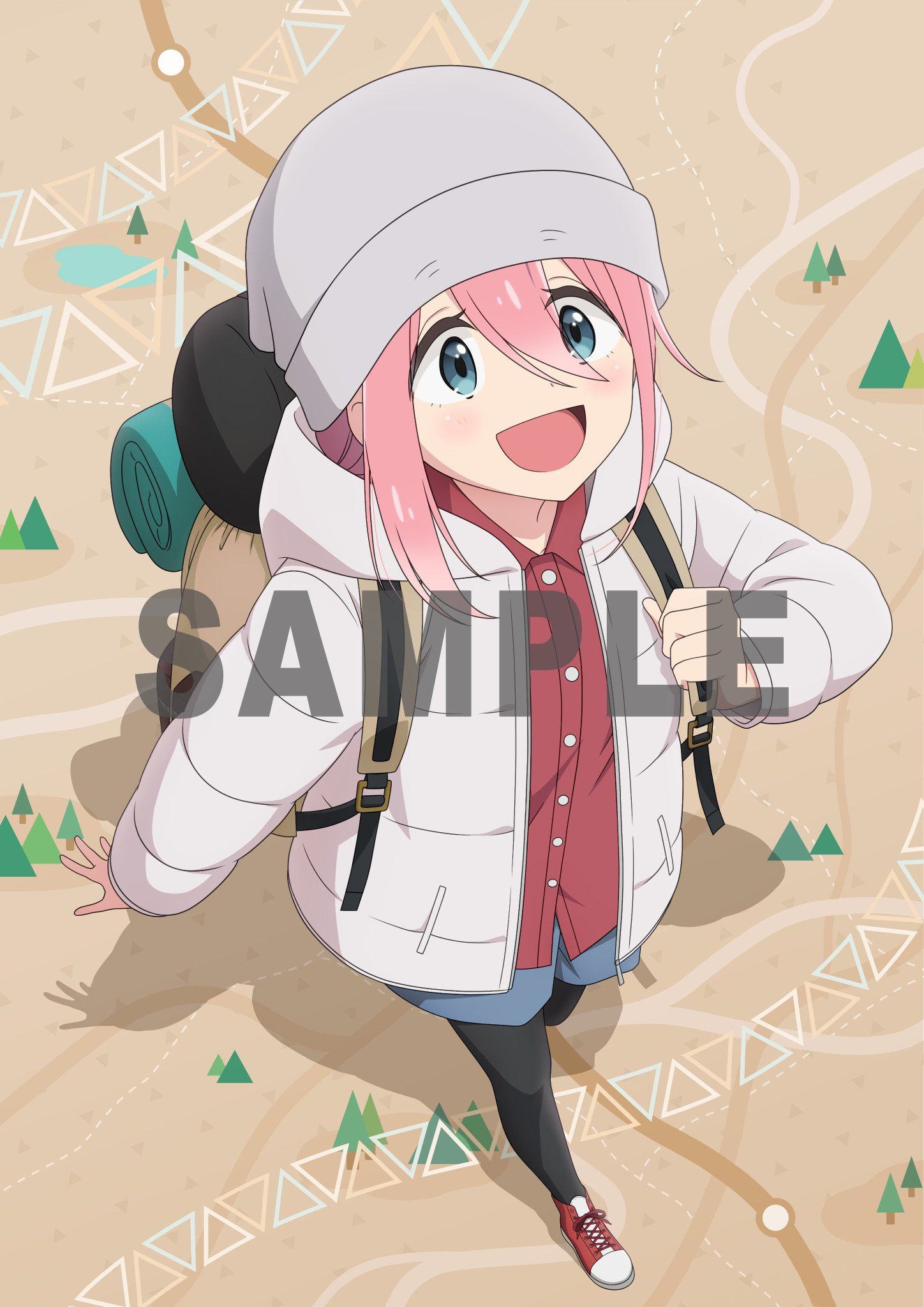 摇曳露营,摇曳露营第三季,芳文社,各务原抚子,志摩凛,犬山葵,土岐绫乃,动漫美图,美图,绘画,插画,动漫专区,ACG