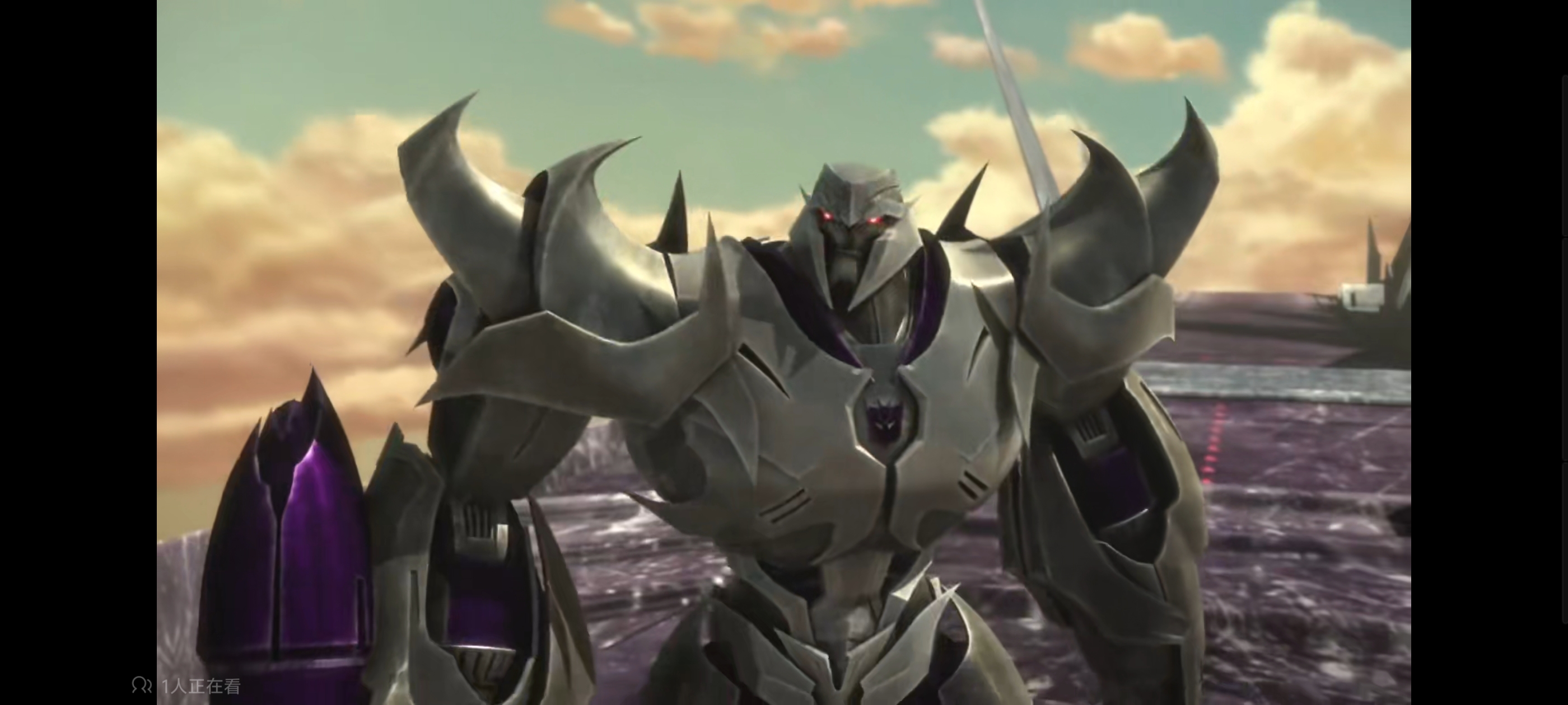 变形金刚,变形金刚领袖之证,动画,动漫,番剧,ACG