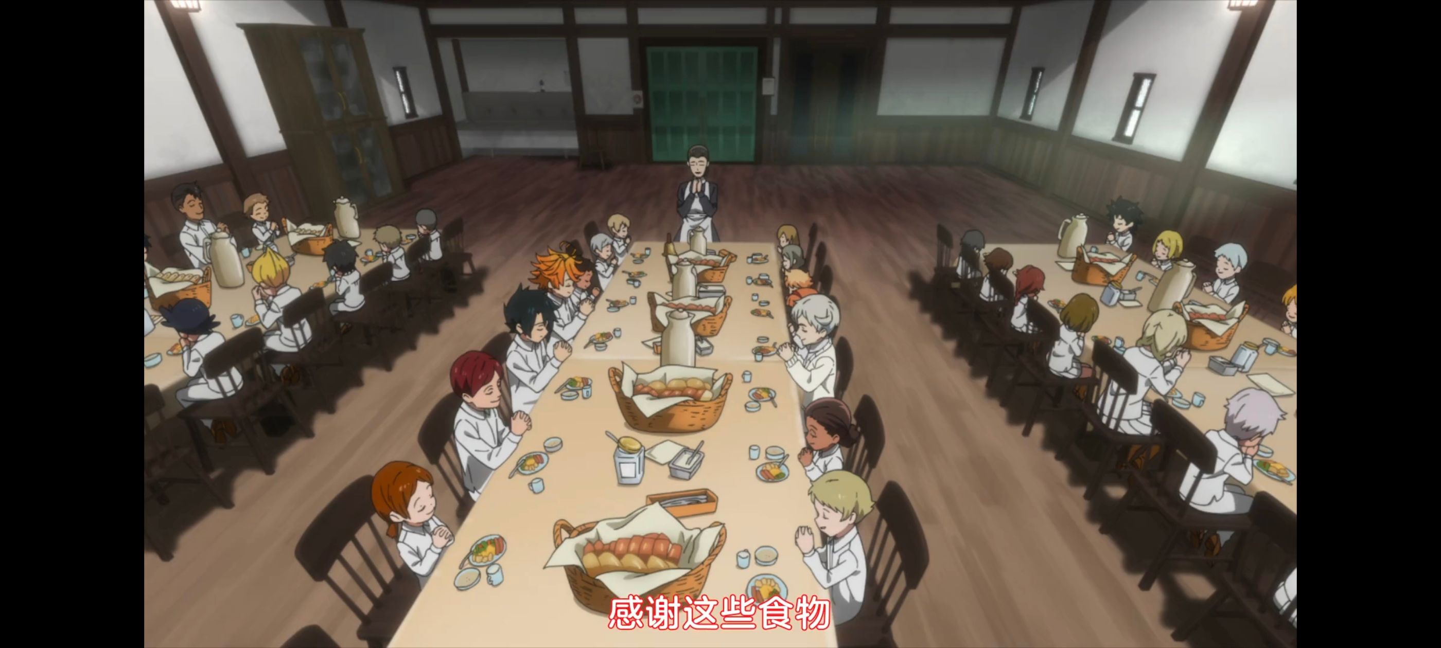 约定的梦幻岛,动画,动漫,番剧,二次元,ACG