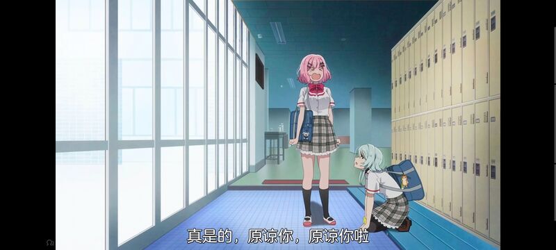 我怎么可能成为你的恋人不行不行,百合,百合动漫,动画,动漫,番剧,ACG