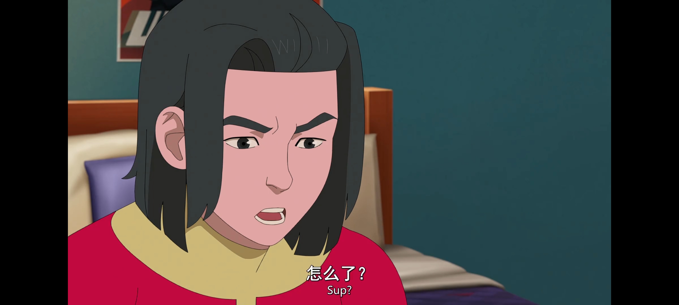 无敌少侠,image,番剧,ACG,二次元,动画,动漫