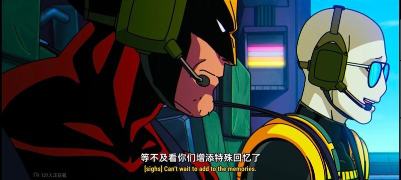 X战警,美漫,动漫,欧美动漫,超级英雄,动画,漫威,ACG,欧美动画,番剧