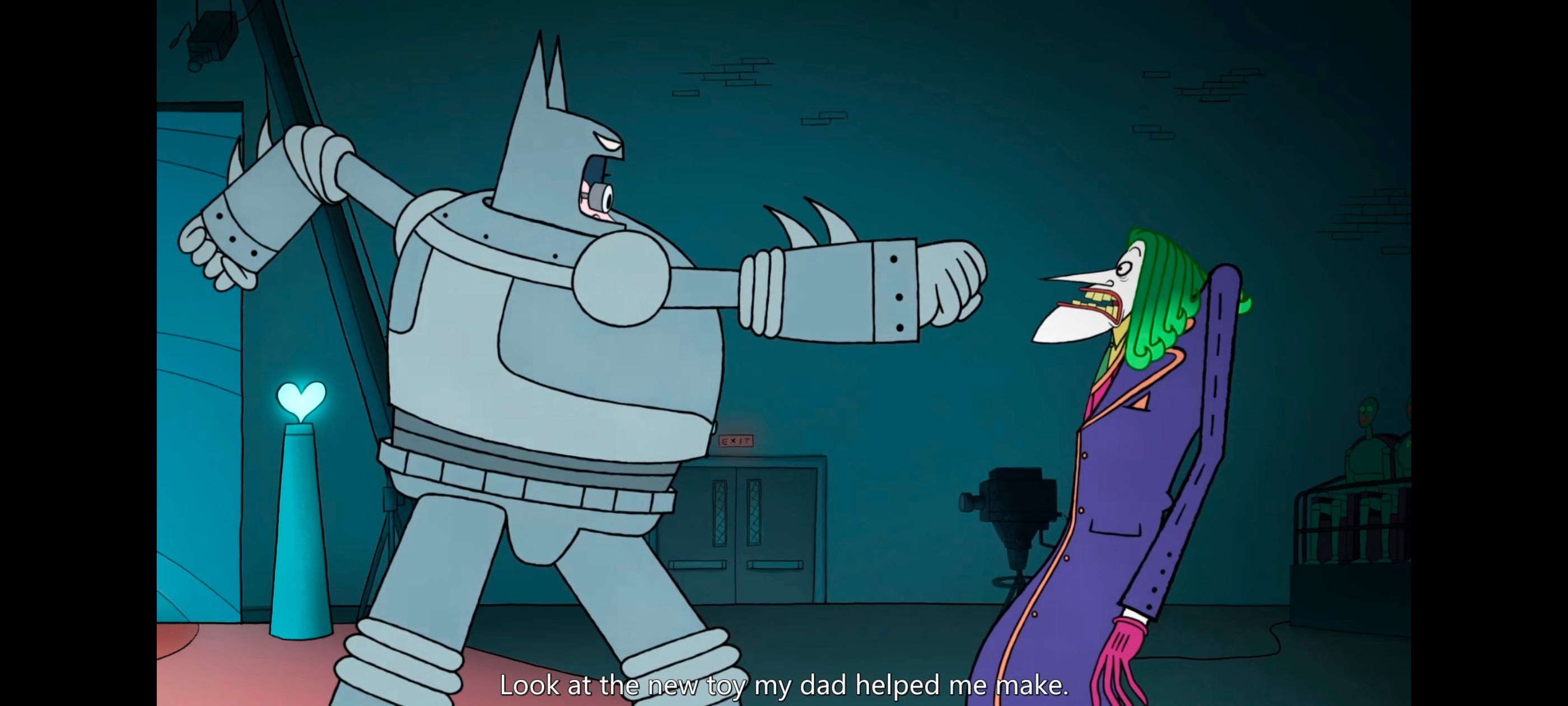 蝙蝠侠家族,蝙蝠侠一家,DC,动画,动漫,番剧,ACG