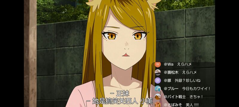 尼古喵喵,雅尼猫,动画,动漫,番剧,二次元,日漫,ACG
