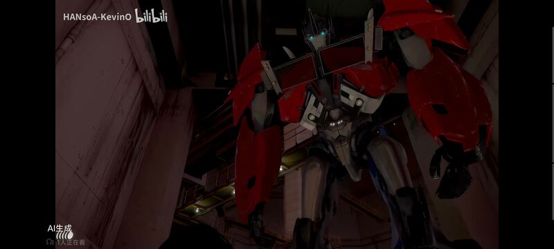 变形金刚,变形金刚领袖之证,动画,动漫,番剧,ACG