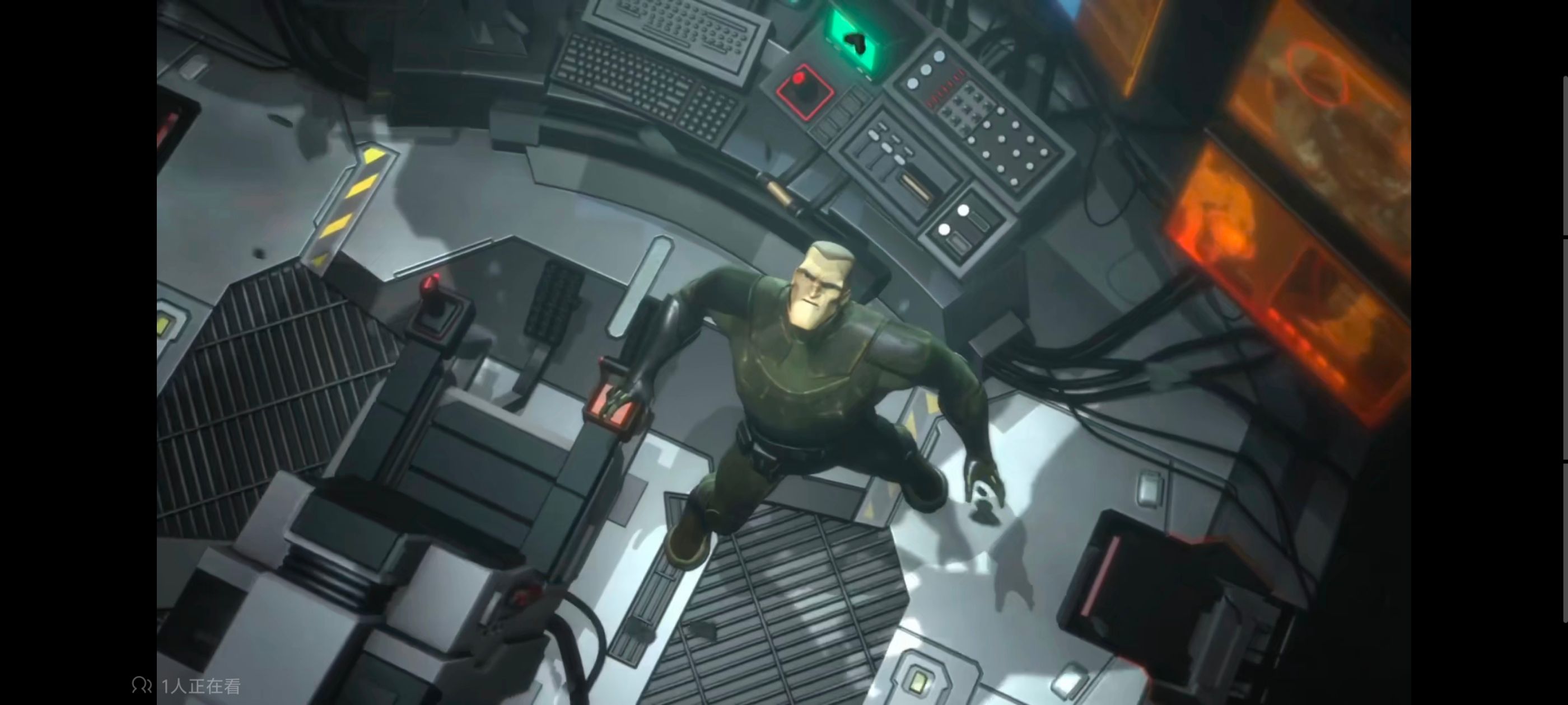 变形金刚,变形金刚领袖之证,动画,动漫,番剧,ACG