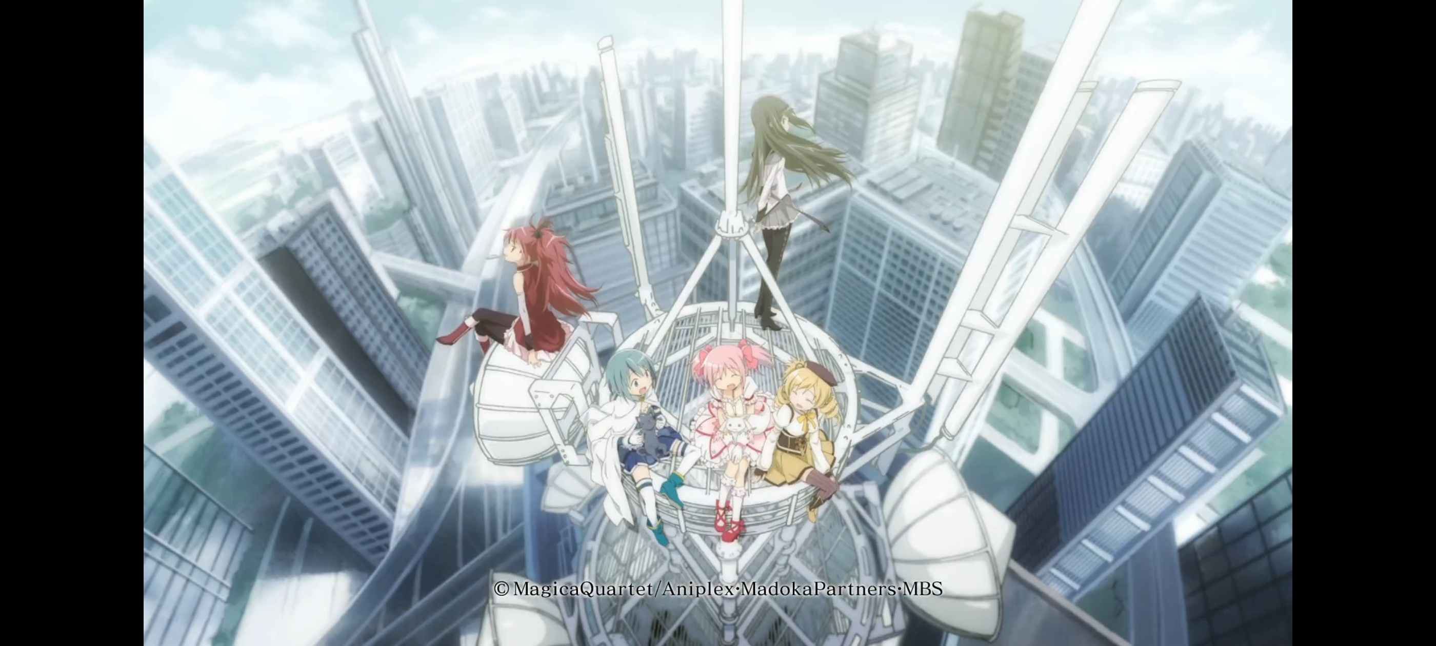 魔法少女小圆,魔法少女,动画,动漫,二次元,ACG